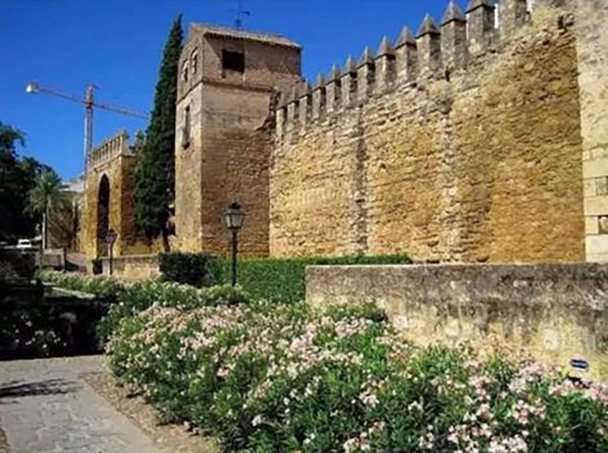 Casa Las Caballerizas Кордоба Екстериор снимка