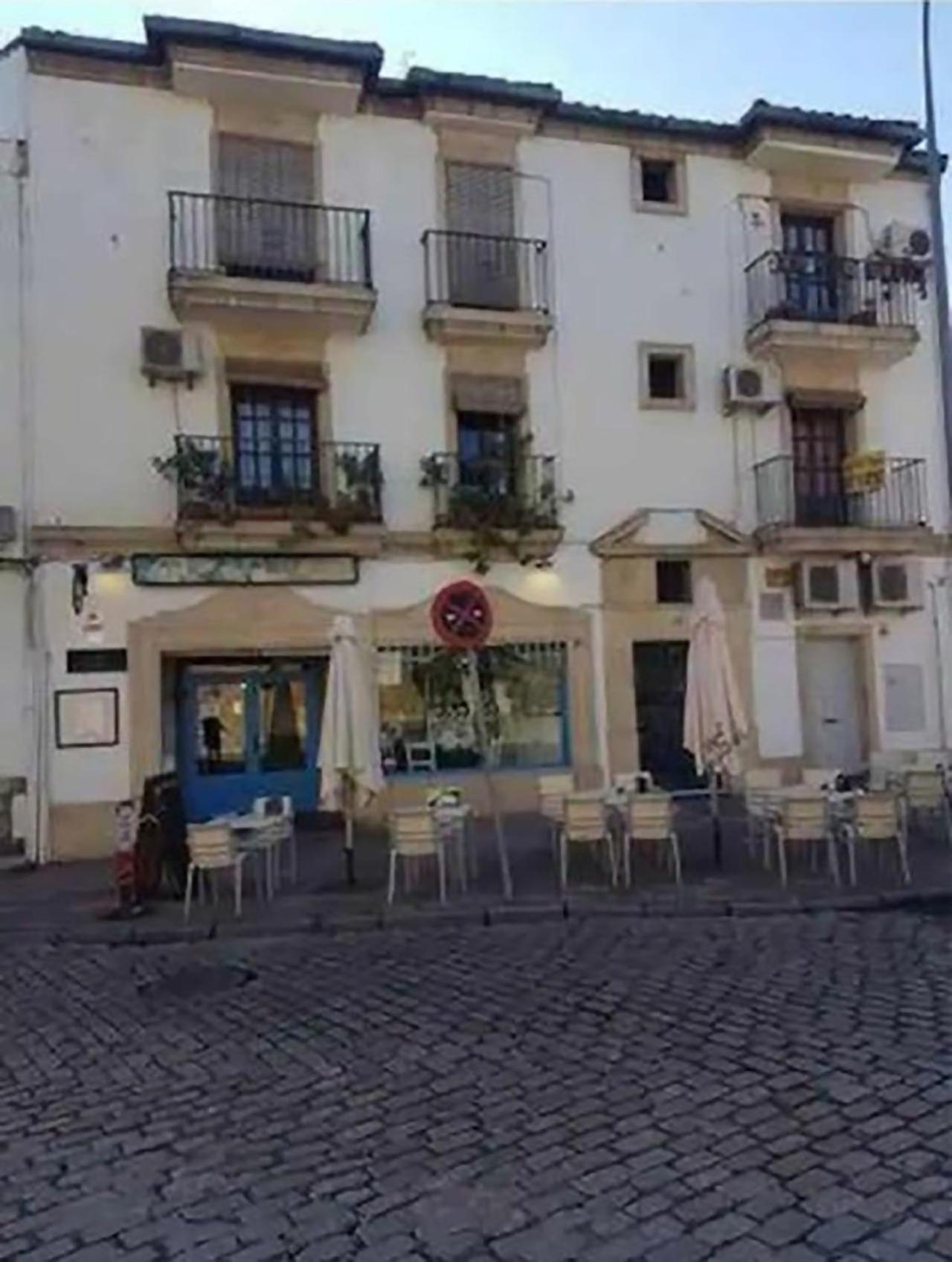 Casa Las Caballerizas Кордоба Екстериор снимка